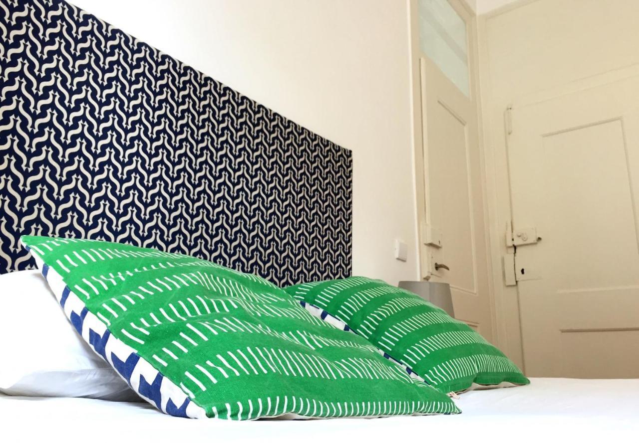 The Color Hostel Lisbon Exterior photo